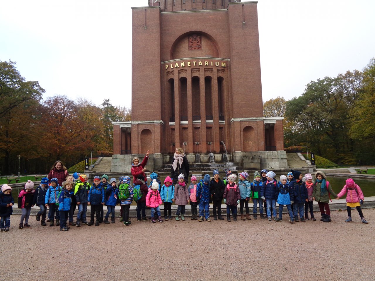 Kindergarten am Böhmerwald in Norderstedt OT Glashütte bei Hamburg