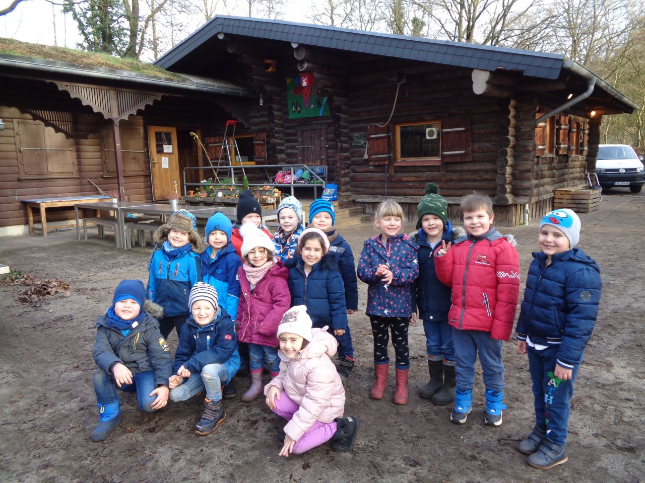 Kindergarten am Böhmerwald in Norderstedt OT Glashütte bei Hamburg