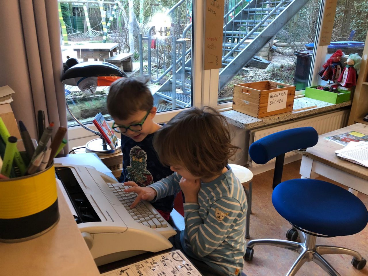 Kindergarten am Böhmerwald in Norderstedt OT Glashütte bei Hamburg