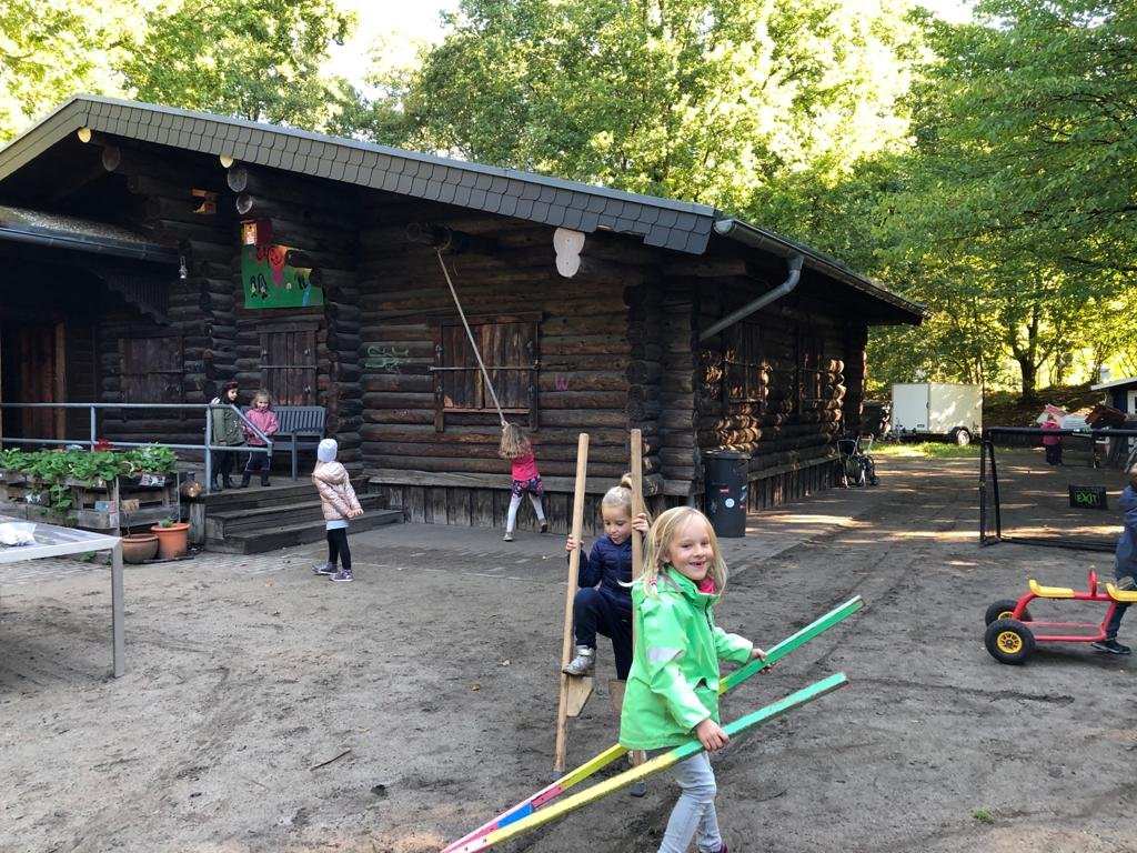 Kindergarten am Böhmerwald in Norderstedt OT Glashütte bei Hamburg