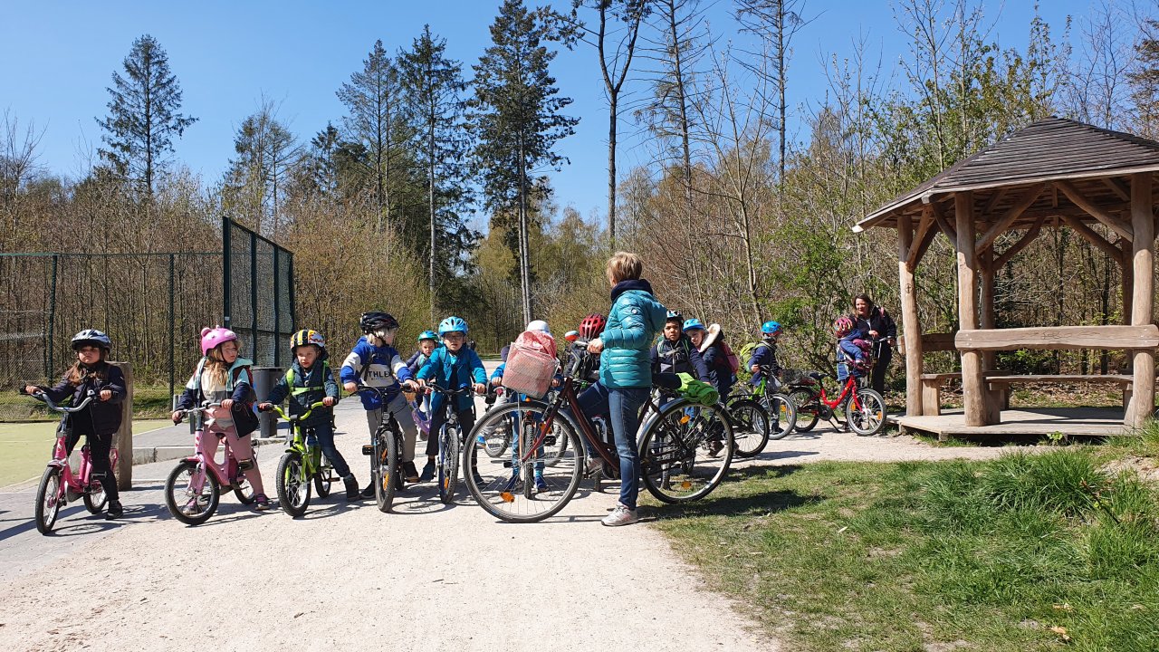 Kindergarten am Böhmerwald in Norderstedt OT Glashütte bei Hamburg