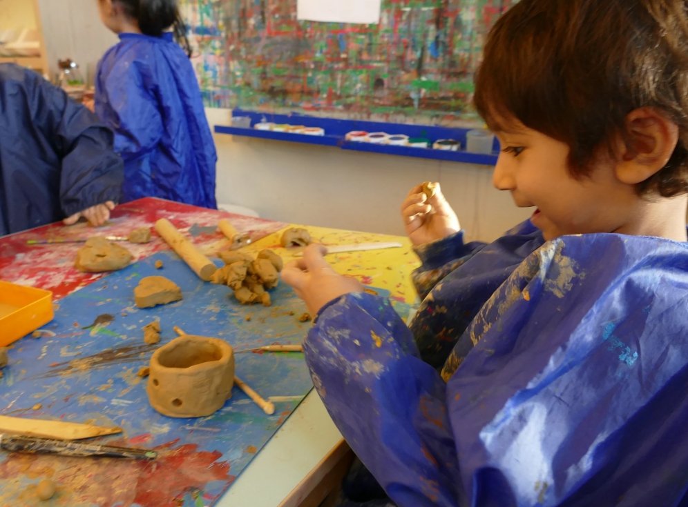 töpfern Kita - Preis 2024 und wir sind dabei...
Unsere Kita gehört zu den 15 (aus 500) nominierten in der Kategorie