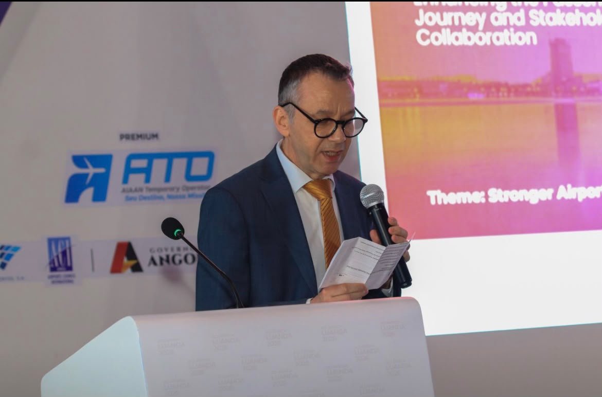 ACI Africa Luanda Torsten