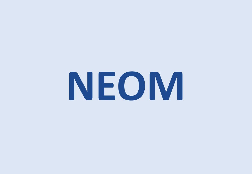 NEOM Bild