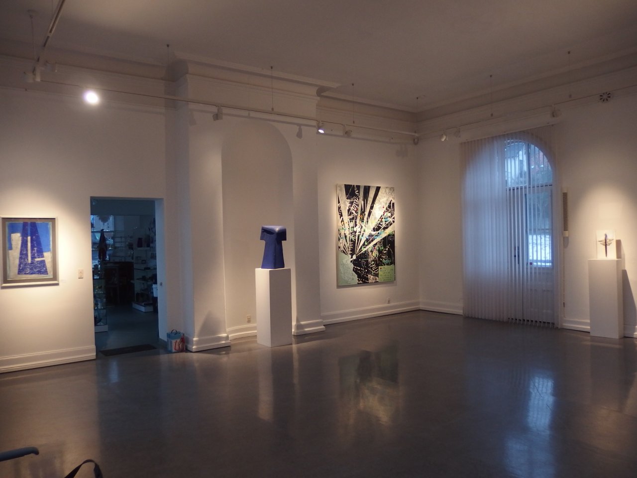Ausstellung Apenrade 1