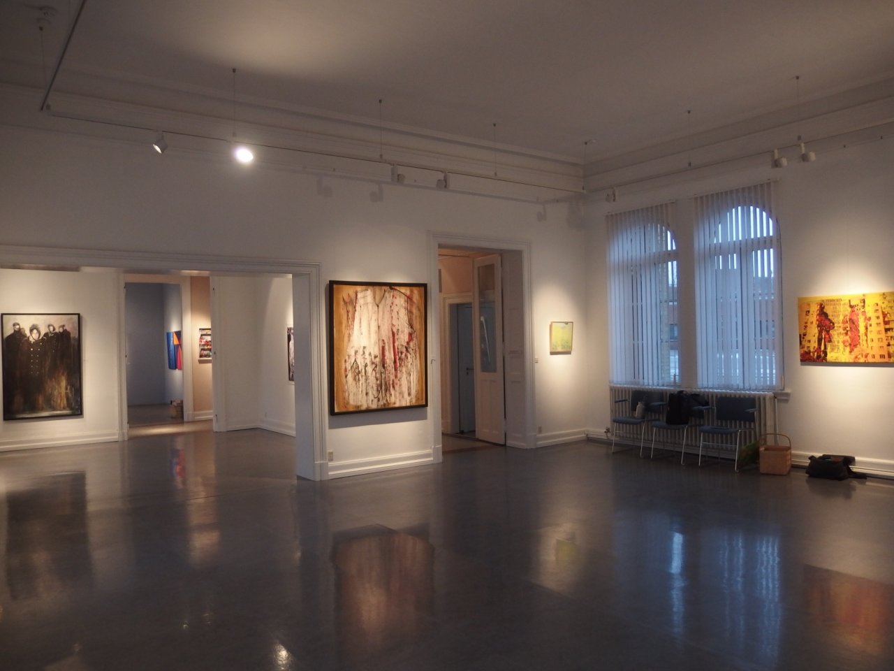 Ausstellung Apenrade 2