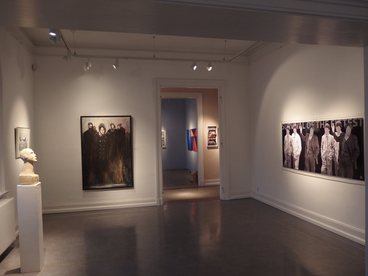 Ausstellung Apenrade 3