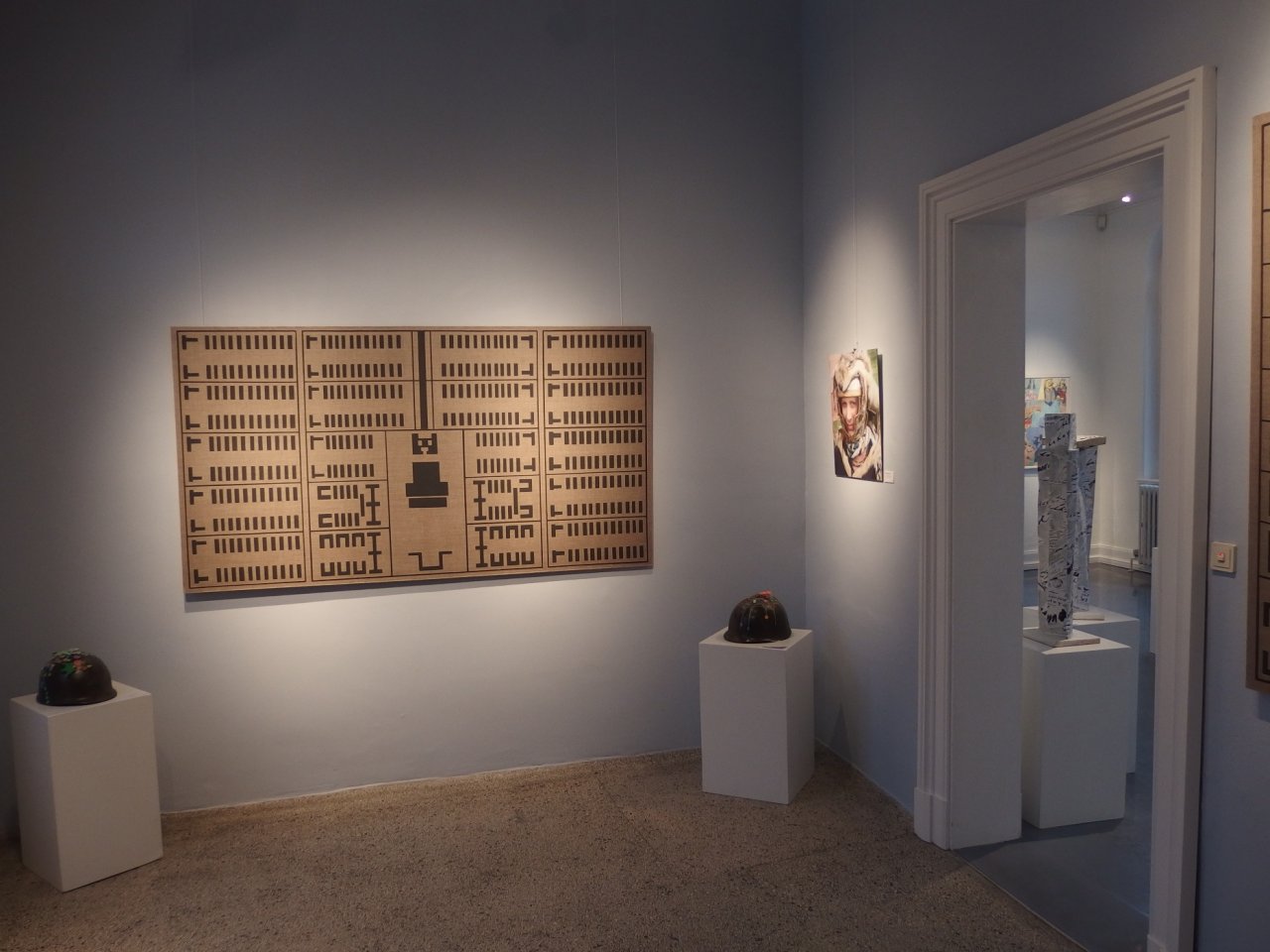 Ausstellung Apenrade 5