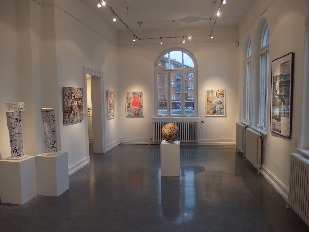 Ausstellung Apenrade 6