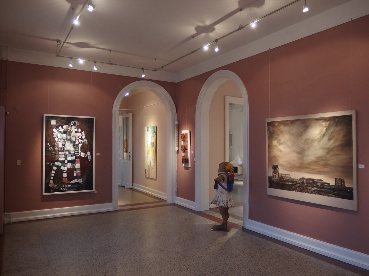 Ausstellung Apenrade 7
