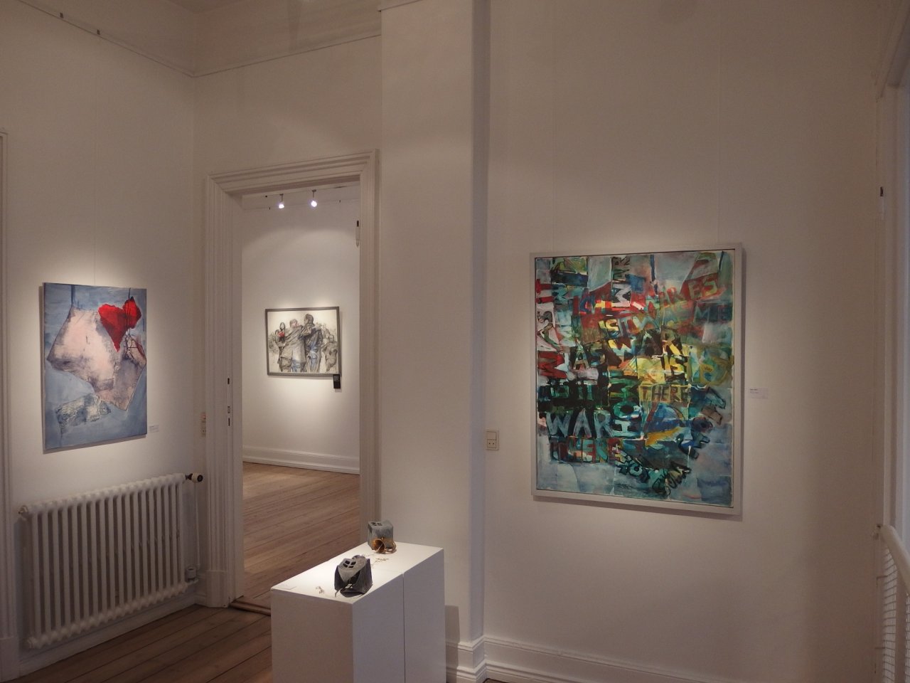 Ausstellung Apenrade 9