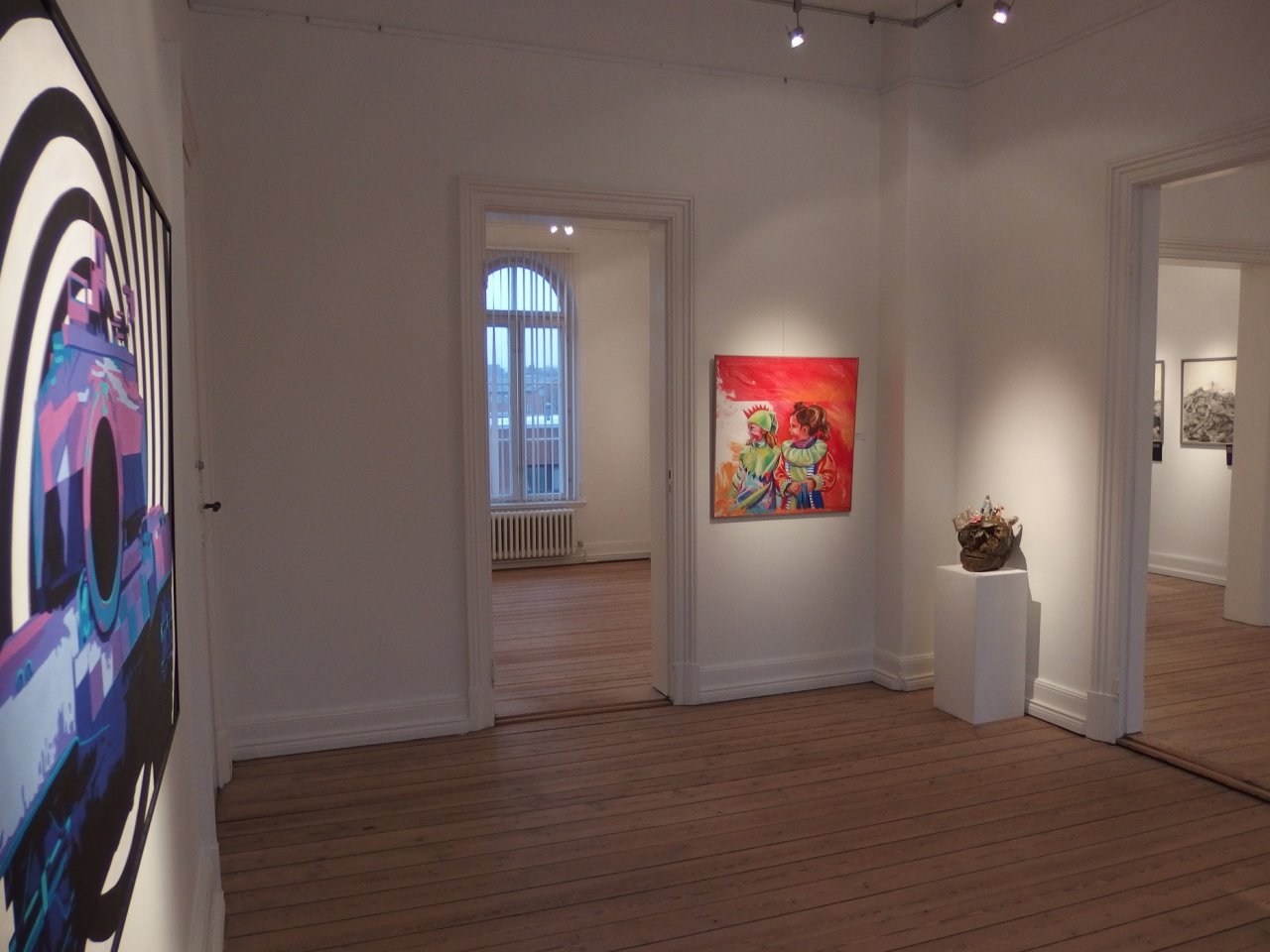 Ausstellung Apenrade 10