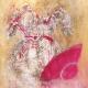 Renate Basten "Hut und Kleid"