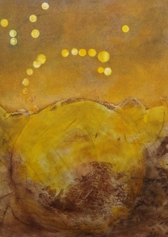 Renate Basten "Raps-odie 50"